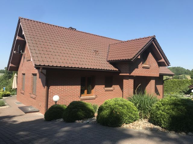 dom wolnostojący, 4 pokoje Jasiowa Huta. Zdjęcie 1