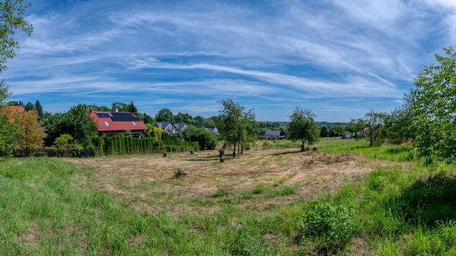 Działka budowlana Korzkiew. Zdjęcie 1