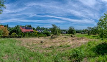 Działka budowlana Korzkiew
