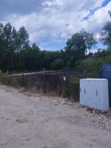 Działka budowlana Sosnowiec Ostrowy Górnicze, ul. Stefana Starzyńskiego. Zdjęcie 1