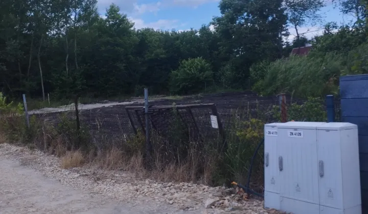 Działka budowlana Sosnowiec Ostrowy Górnicze, ul. Stefana Starzyńskiego