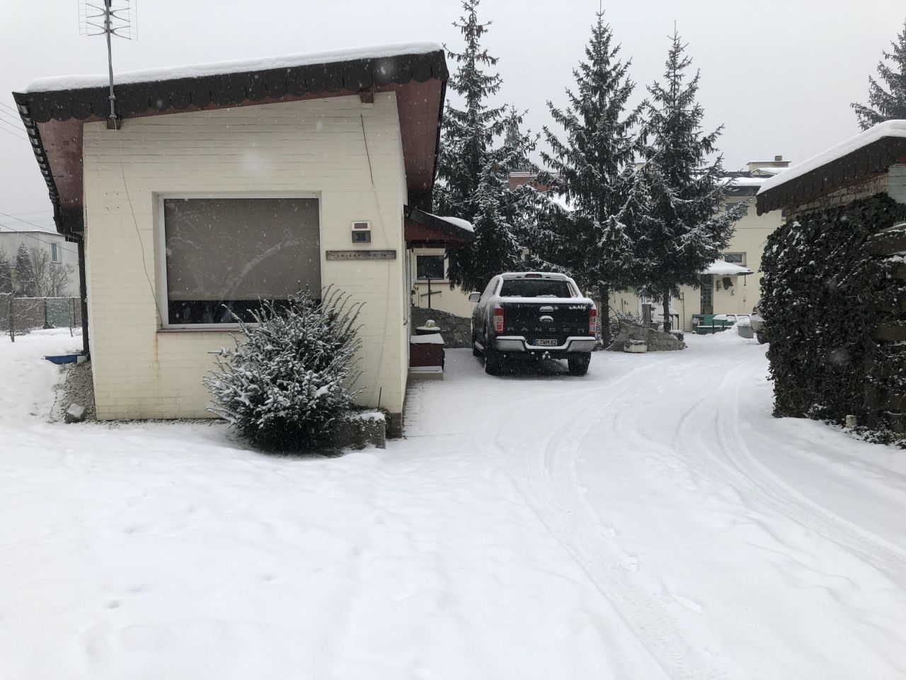 inny, 7 pokoi Brzoza, ul. Świerkowa