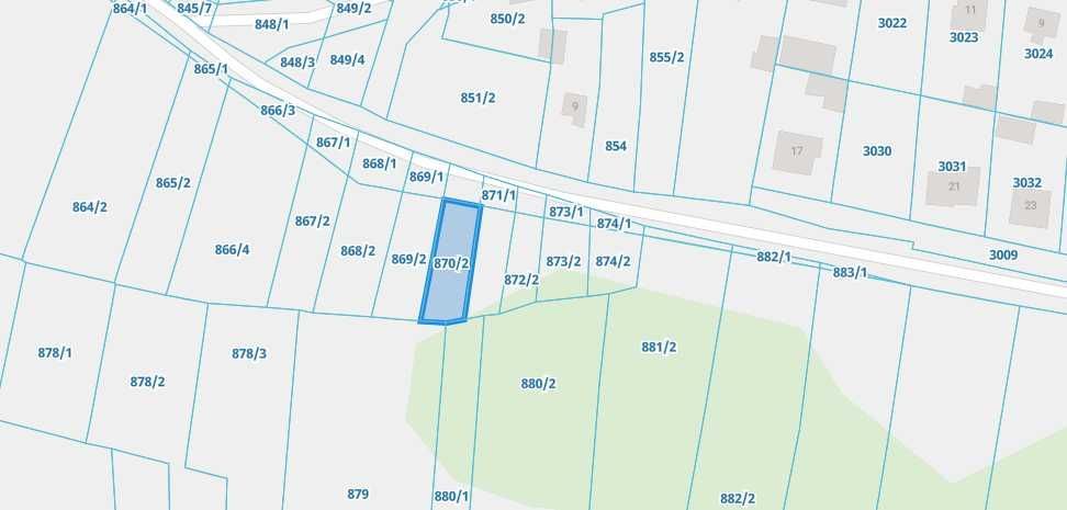 Działka budowlana Drohiczyn. Zdjęcie 2