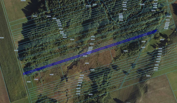 Działka rolna Suwałki Krzywólka, ul. Ignacego Krasickiego