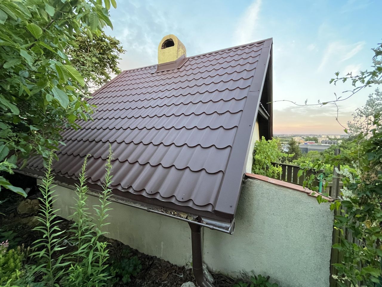 Działka rod Gdańsk Jasień, ul. Stolema. Zdjęcie 4