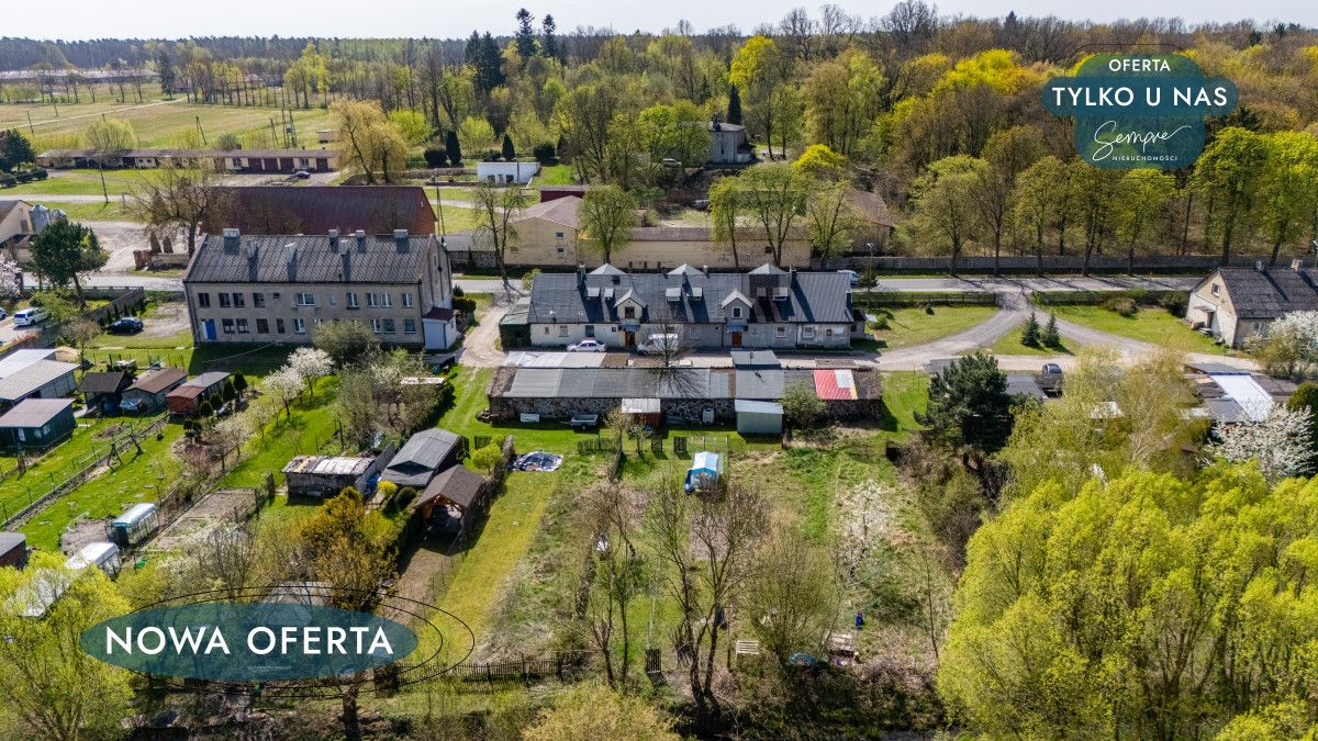 Mieszkanie 2-pokojowe Dłutów, ul. Główna. Zdjęcie 9