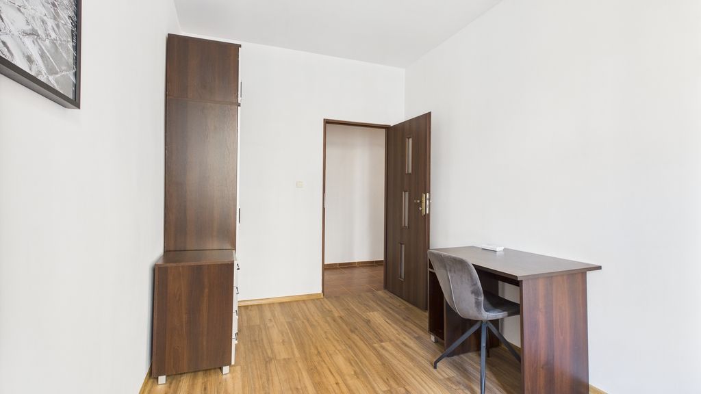 Mieszkanie 2-pokojowe Poznań Centrum, ul. Za Groblą. Zdjęcie 6