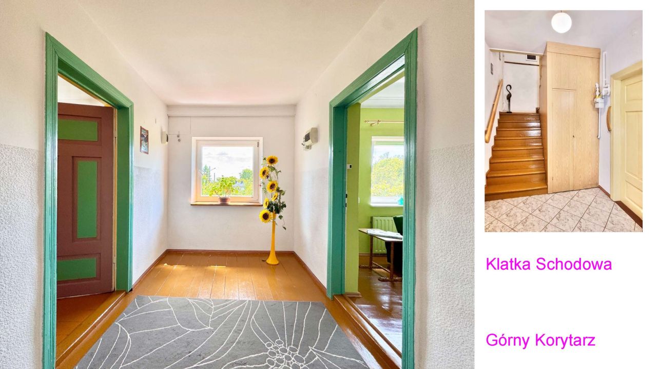 kamienica, 7 pokoi Radomsko Stary Kowalowiec, ul. Ignacego Krasickiego. Zdjęcie 6