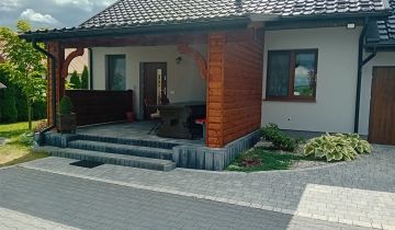 dom wolnostojący, 3 pokoje Jedlińsk