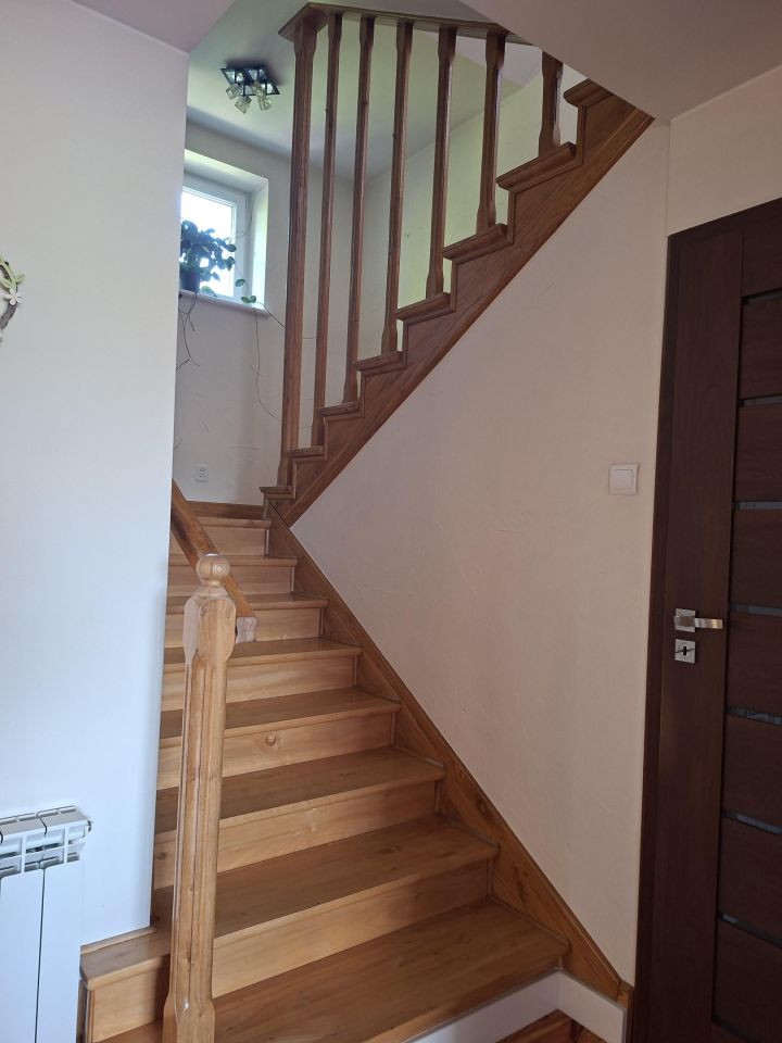 dom wolnostojący, 5 pokoi Mława Mława-Wólka, ul. Batalionów Chłopskich. Zdjęcie 16