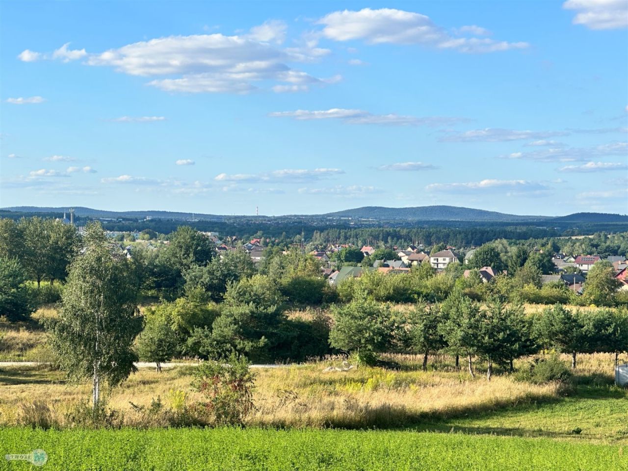 Działka budowlana Morawica. Zdjęcie 9