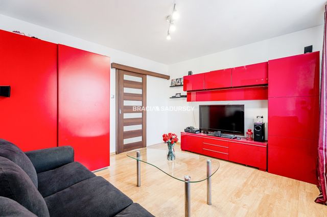Mieszkanie 3-pokojowe Kraków Prądnik Czerwony, ul. Mieczysława Pszona. Zdjęcie 4