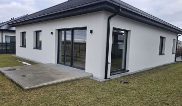 dom wolnostojący, 4 pokoje Księginice