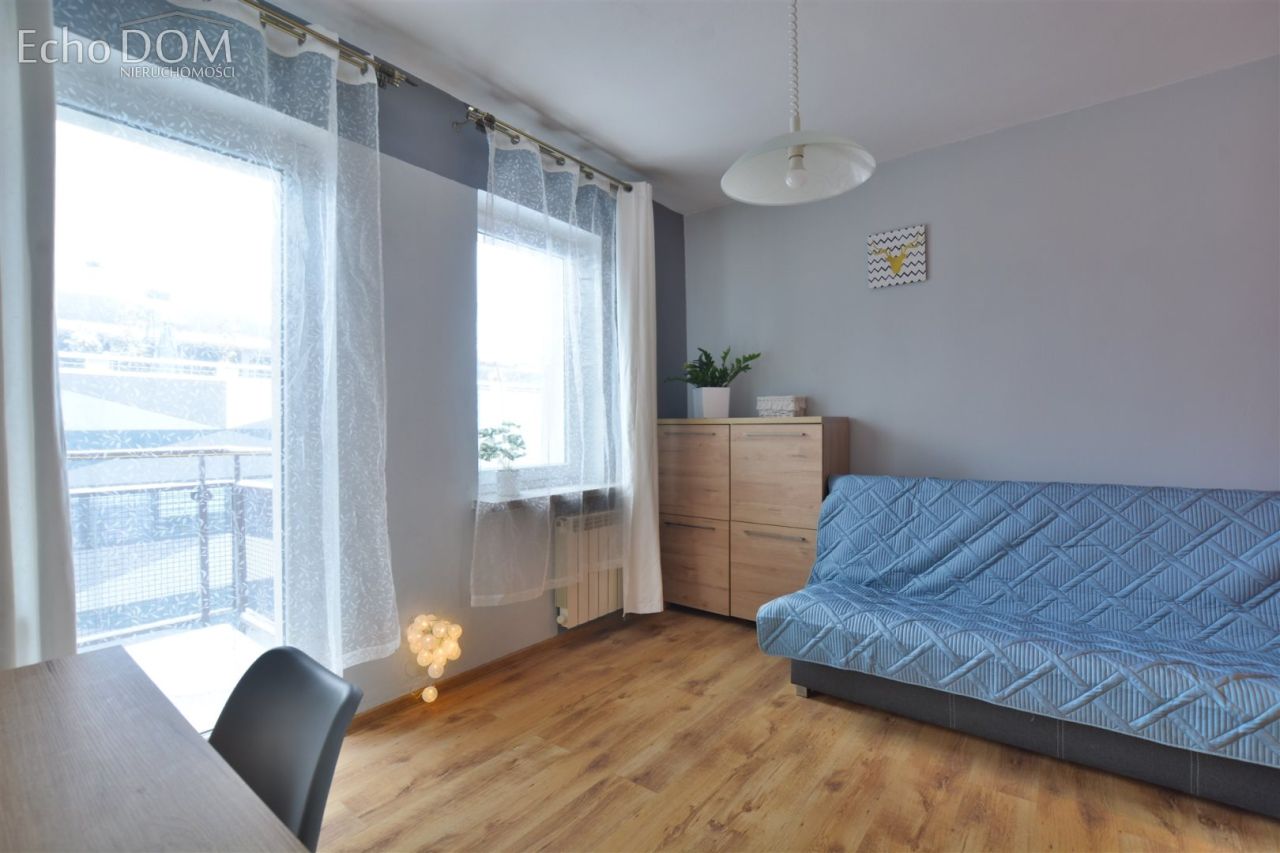 Mieszkanie 1-pokojowe Kraków Ruczaj, ul. Jana Gutenberga. Zdjęcie 3