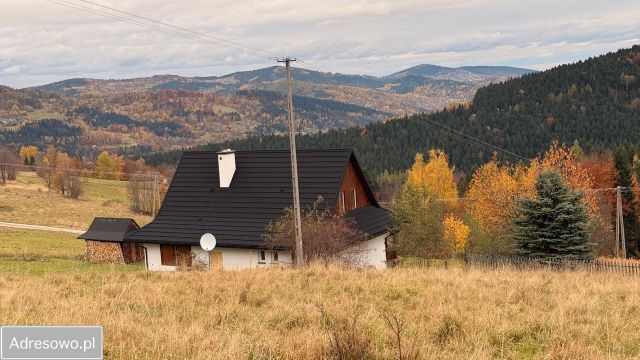 Działka budowlana Zawoja Ryżowana. Zdjęcie 1