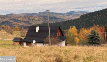 Działka budowlana Zawoja Ryżowana