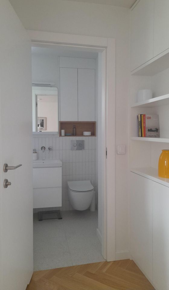 Mieszkanie 2-pokojowe Warszawa Śródmieście, ul. Okrąg. Zdjęcie 18