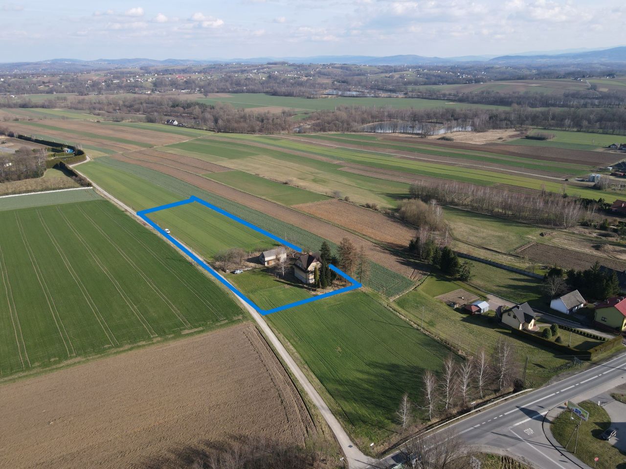 Nieruchomość komercyjna Gierałtowice, ul. Jeździecka. Zdjęcie 2