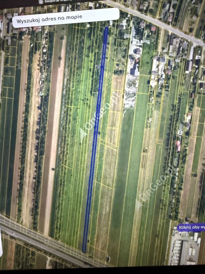 Działka inwestycyjna Cząstków Polski. Zdjęcie 3