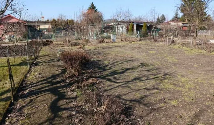 Działka rod Leszno Leszczynko