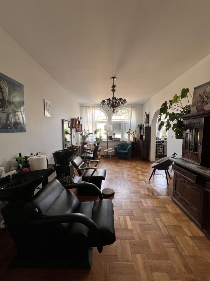 Nieruchomość komercyjna Warszawa Saska Kępa. Zdjęcie 6