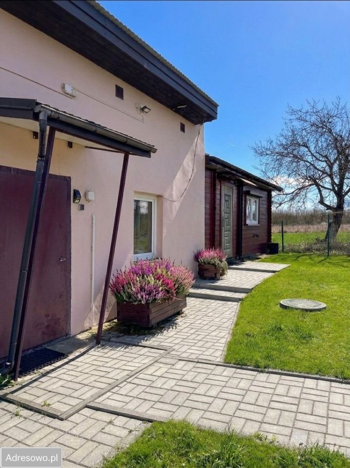 dom wolnostojący, 3 pokoje Grabki Duże. Zdjęcie 15