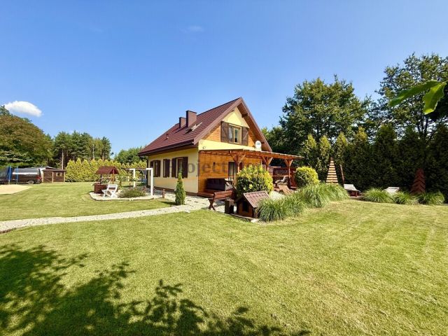 dom wolnostojący, 4 pokoje Hermanów. Zdjęcie 8