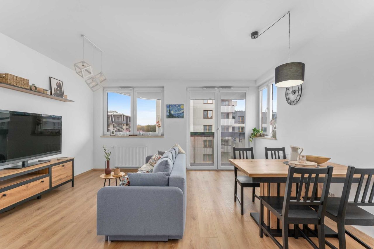 Mieszkanie 3-pokojowe Kraków Ruczaj, ul. dr. Jana Piltza. Zdjęcie 5