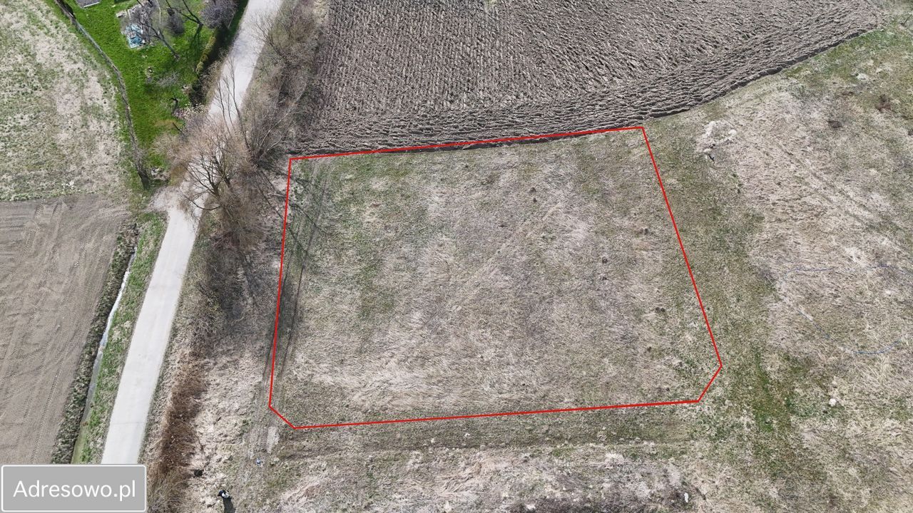 Działka budowlana Kobyla Kępa. Zdjęcie 10
