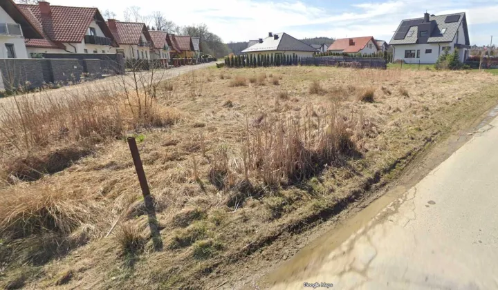 Działka budowlana Nowy Sącz Poręba Mała
