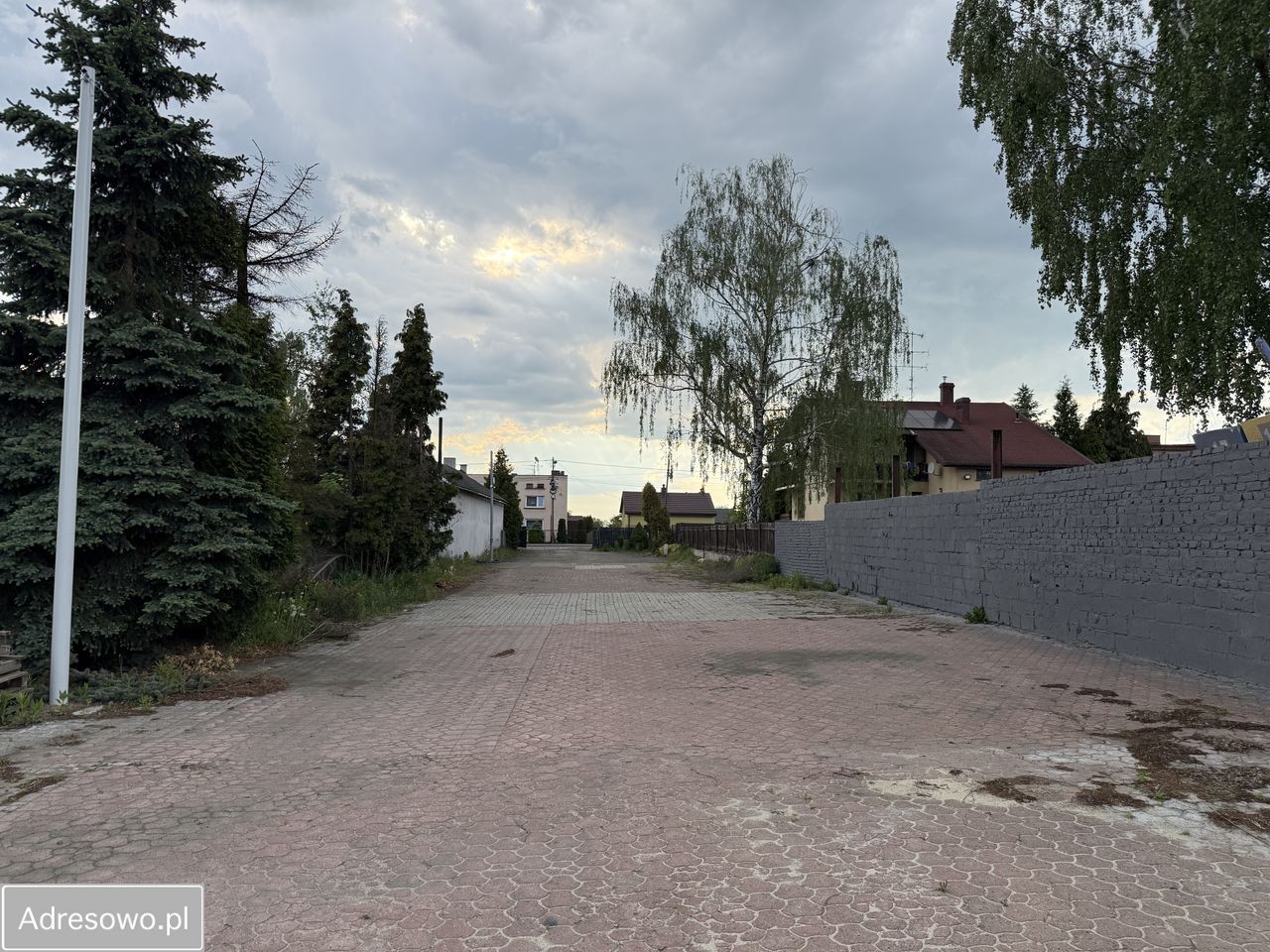 Hala/magazyn Częstochowa Kiedrzyn, ul. Ludowa. Zdjęcie 6