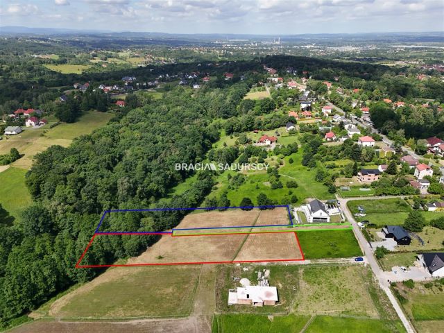 Działka siedliskowa Libertów, ul. Południowa. Zdjęcie 18