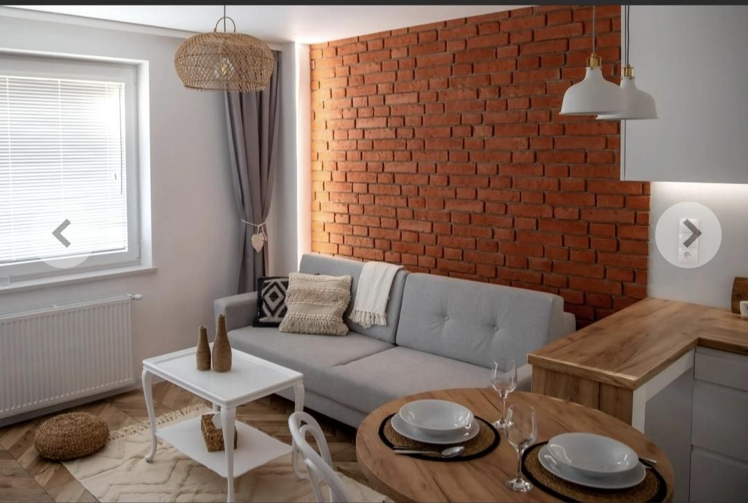 Krynica-Zdrój, ul. Czarny Potok Mieszkanie - 2 pokoje - 36 m² - 1 piętro