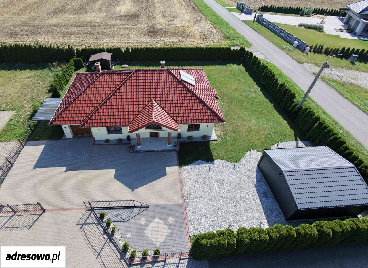 dom wolnostojący, 4 pokoje Sokolniki. Zdjęcie 6