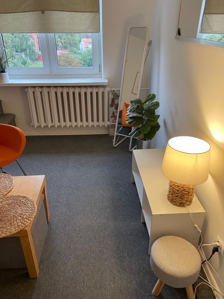 Mieszkanie 1-pokojowe Gdańsk Orunia, ul. Koralowa. Zdjęcie 2