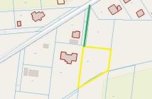 Działka budowlana Grabów nad Pilicą. Zdjęcie 1