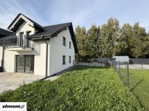 bliźniak, 4 pokoje Nowe Bielice, ul. Kwiatowa. Zdjęcie 3
