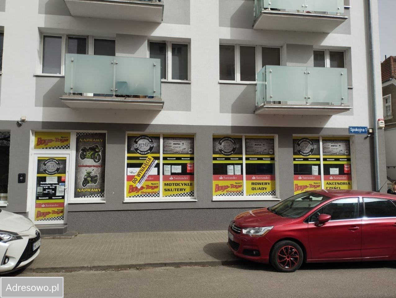 Lokal Gorzów Wielkopolski, ul. Spokojna. Zdjęcie 3