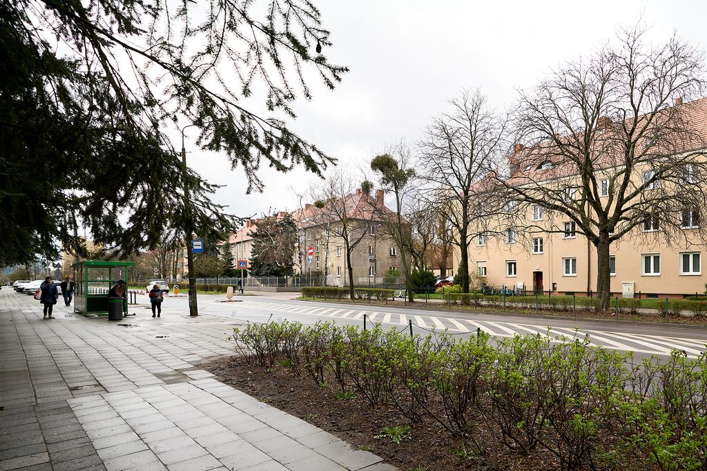 Mieszkanie 4-pokojowe Poznań Grunwald, ul. Marcelińska. Zdjęcie 14