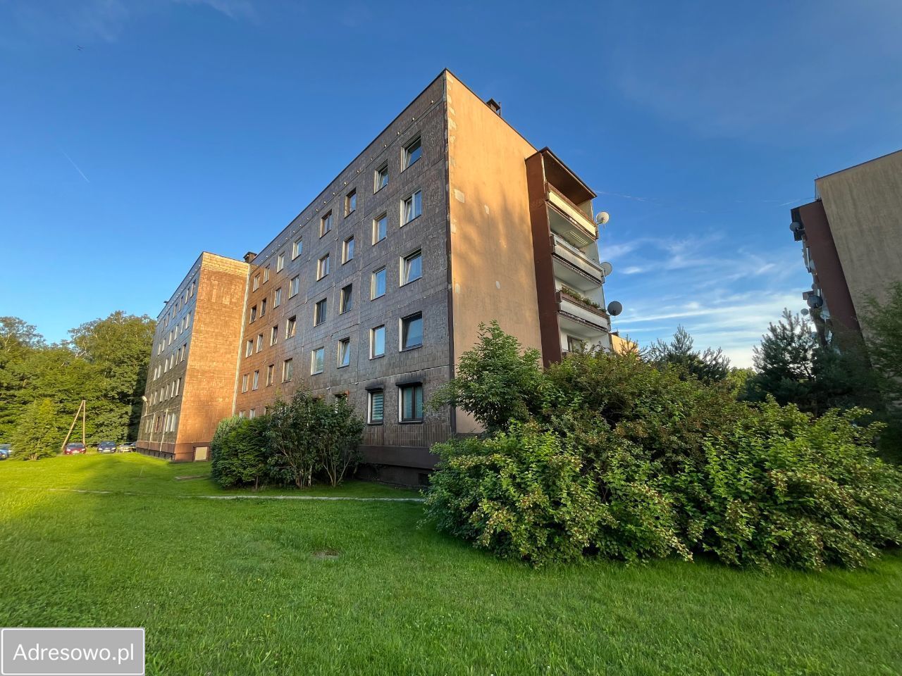 Mieszkanie 2-pokojowe Orzesze Centrum, ul. Kwiatowa