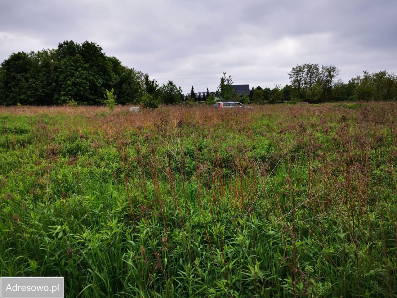 Działka inwestycyjna Wrocław Psie Pole, ul. Polanowicka. Zdjęcie 11