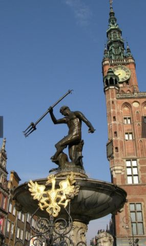 Mieszkanie 3-pokojowe Gdańsk Śródmieście. Zdjęcie 1
