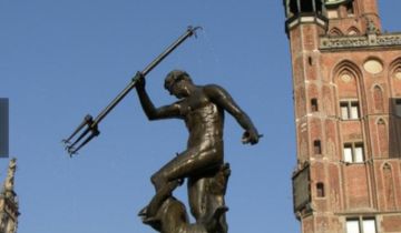 Mieszkanie 3-pokojowe Gdańsk Śródmieście
