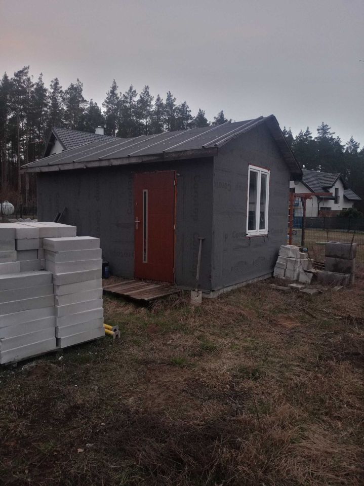 dom wolnostojący Rybno. Zdjęcie 6