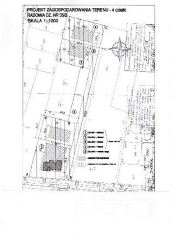 Działka budowlana Radomia. Zdjęcie 6