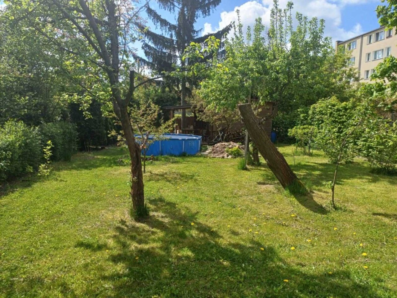 Działka rekreacyjna Łodzinka Górna