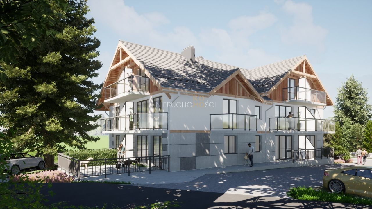 Mieszkanie 2-pokojowe Karpacz