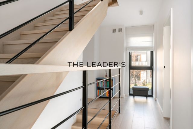 dom szeregowy, 5 pokoi Warszawa Wilanów, ul. Bruzdowa. Zdjęcie 15