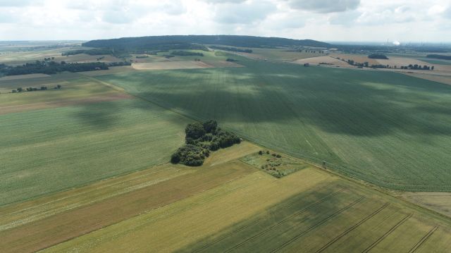 Działka inwestycyjna Ligota Dolna. Zdjęcie 1