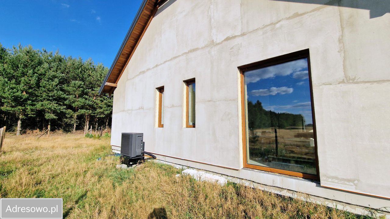 dom wolnostojący, 4 pokoje Żydowo, ul. Polna. Zdjęcie 6